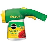 Miracle-Gro Garden Feeder with 1-Pound Miracle-Gro All Purpose Plant Food (Plant Fertilizer)