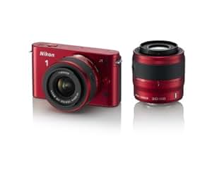 Amazon.com : Nikon 1 J1 10.1 MP HD Digital Camera System
