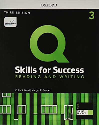 Amazon.com: Q Skills for Success Listening & Speaking, 5th Level
