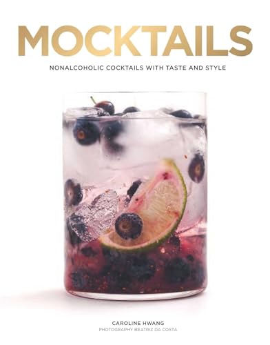 Book : Mocktails - Hwang, Caroline