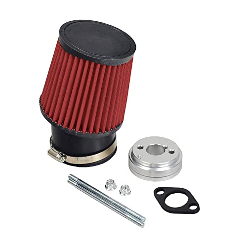AlveyTech High Performance Air Filter Intake Kit