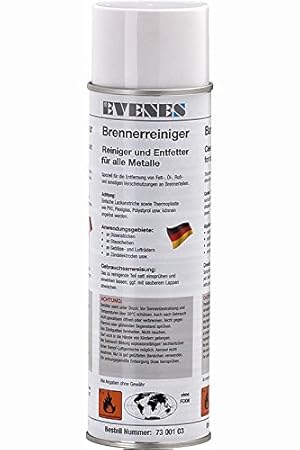 EVENES Brennerreiniger 500ml