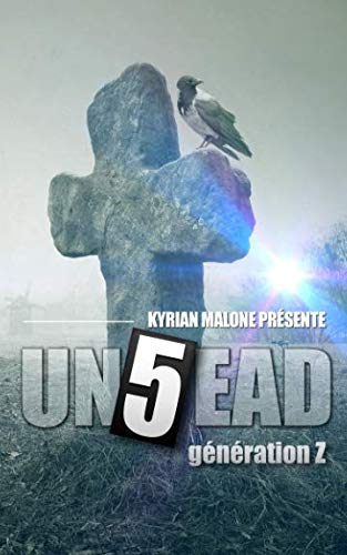 Undead 5: Livre lesbien, roman lesbien (French Edition) by Kyrian Malone