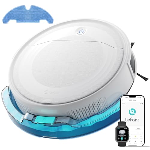 Lefant M310 Ultra Robot Vacuum Mop
