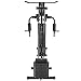 XtremepowerUS Multifunction Home Gym Fitness Station Workout Machine, w/ 100 Lbs Weightthumb 3