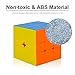 Square 1 Speed Cube Stickerless SQ1 Magic Cube Brain Teaser Puzzles Toys, Gift for Kids