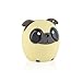 My Audio Pet Mini Bluetooth Animal Wireless Speaker with True Wireless Stereo Technology – Pair with Another TWS Pet for Powerful Rich Room-Filling Sound – (Power Pup)