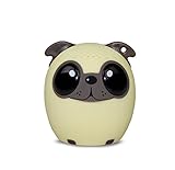 My Audio Pet Mini Bluetooth Animal Wireless Speaker with Powerful Rich Room-filling Sound - 3W audio driver - Remote Selfie Function - for iPhone/iPad/iPod/Samsung/HTC/Tablets - POWER PUP