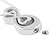 Casket Etcetera Love You Infinity Cremation Urn Necklace