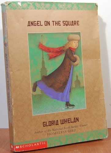 Angel on the Square 0439405475 Book Cover