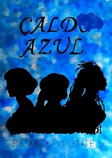 Livro Caldo Azul