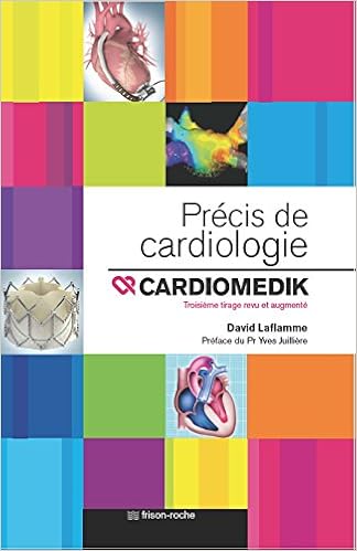 Precis De Cardiologie Cardiomedik 4e Tir 2018 Amazon Ca Laflamme David Books