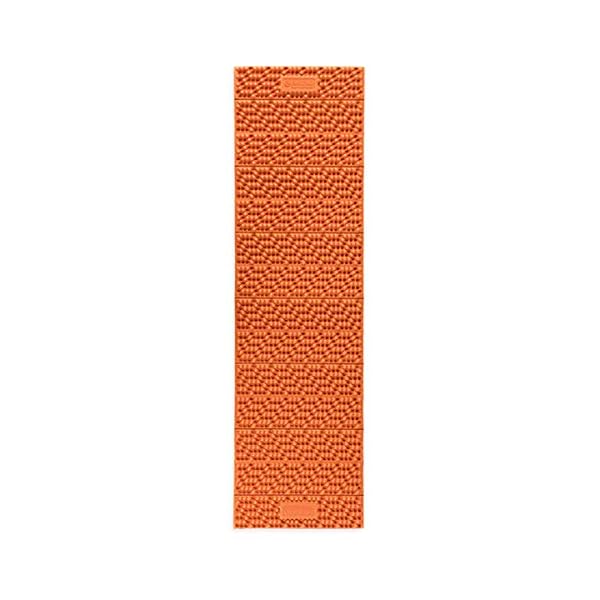 Switchback Slaapmat aus Schaumstoff, Normale Passform, Orange