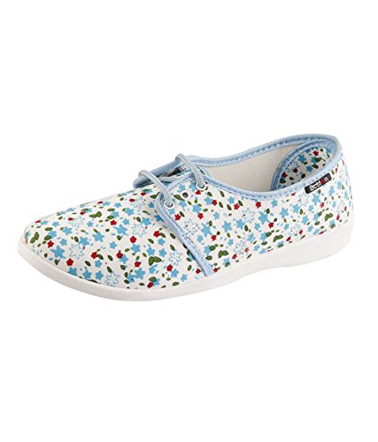 actions blue casual shoes for women