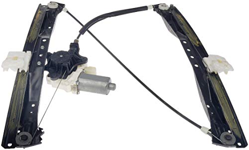 Dorman Power Window Regulator & Motor Assembly – Passenger Side For Select Acura Models - View #4