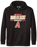 MLB Arizona Diamondbacks Men's SA2 Fleece Hoodie