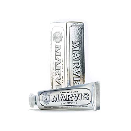MARVIS WHITENING MINT TOOTHPASTE, 1.3 OZ