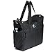 Extra Large Lunch Cooler Bag for Women and Men. Premium Fabric, Thick Foam Insulation, Strong Peva Liner, Many Pockets, Durable Zipper, Strong Stitching, Long Shoulder Straps, Metal Clips.