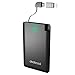 dodocool MFI Power Bank 2500mAh with Built-in Micro USB Cable and [MFI Certified] Lightning Adapter for iPhone 7 / 7 Plus 6 / 6 Plus Samsung LG HTC and more