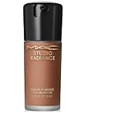 MAC Studio Radiance Serum-Powered Foundation, NW55, 1 Ounce