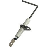 OEM Upgraded Replacement for Rheem Furnace Flame Sensor 62-23543-01 by Replacement for Rheem (Original Version)