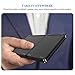 Foldable Bluetooth Keyboard, Jelly Comb B003B Dual Mode USB Wired & Bluetooth Keyboard with Touchpad Rechargeable for Windows Android Tablet Smartphone Surface and More-Updated (Black)