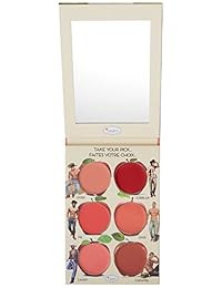 thebalm Cómo » Bout ellos manzanas? Lip Y mejilla Crema Paleta