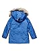 Replay Boys Light Jacket Blue in size 10 Years
