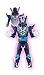 Bandai Kamen Rider Build Bottle Change Rider Series 11 Kamen Rider Rogue