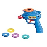 Foam Disc Gun - Galaxy Shooter (Package of Two Guns)