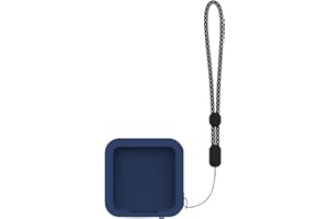 Protector Cover for Square Reader 2nd Suction Cup Protective Case Contactless Chip Card Reader Soft Sleeve with Lanyard Case