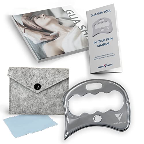 Muscle Scraper Tool For Full Body Stainless Steel Scraping Massage