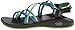 Chaco Women's ZX/2 Yampa Sandal,Fresh,7 M US