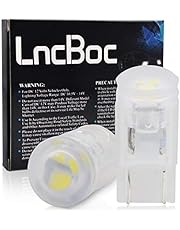 LncBoc Lampadine H4 Hi/Lo H7 H11 H8 H9 HB3 9005 LED Fari Abbaglianti Auto Lampada 6000K T10 Led light