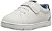 Carter's Every Step Baby Park Girl's and Boy's Casual Sneaker, White, 4 M US Toddler