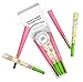 Beautiful Burns, Super Groovy and Power Pink Pre-Rolled Cones 8 Pack