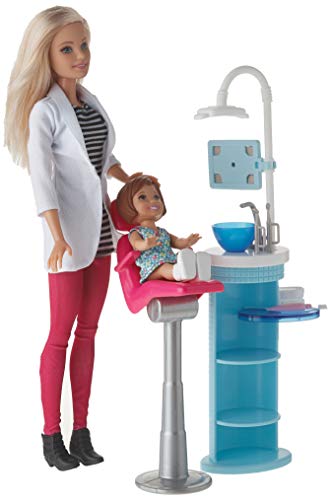 Barbie Careers Dentist Playset