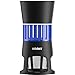 Hoont Mosquito Killer and Gnat Fly Trap Killer, Standing Outdoor Indoor Mosquito Trap Control - Bright UV Light and Fan/Exterminate Mosquitoes, Wasps, Etc. - Perfect for Home, Patio, etc. [Upgraded]
