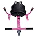 ULIKEIT Hoverboard Seat Attachment Go Kart Hover Kart Accessories for Adults Kids Fits Hover Board 6.5