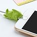 Cable Chomper, Cable Bites Cute Animal Bite Cable Protector Phone Charger Accessory,6 Pack