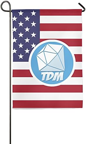 DanTDM College Flag Family Decorative Flags
