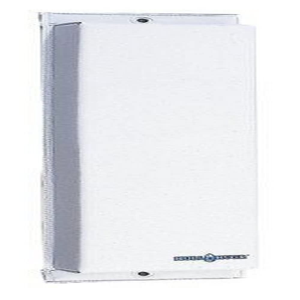 Hull Hugr Airhead Flat Fender, 26" x 6" x 2 1/2", White