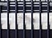 Just Born Adventure Fresh Air Crib Liner, Navy/Orange