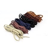 GGT Tiger ELASTIC Stretch Rubber Flat Shoelaces Shoestrings