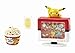 Welcome to the Pikachu room! Furukonpu 8 pcs Candy Toys & gum (Pokemon)