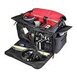 Musician's Stage Duffle Black by Phitz