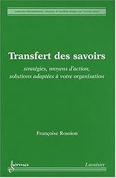 Transfert des savoirs