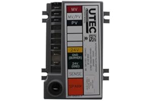 UTICA-DUNKIRK 24V Ignition Control, 5 min Retry