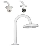 compcctv Security Camera Mount Bracket, Dome Camera