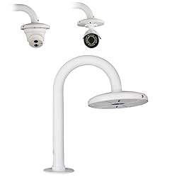 compcctv Security Camera Mount Bracket, Dome Camera